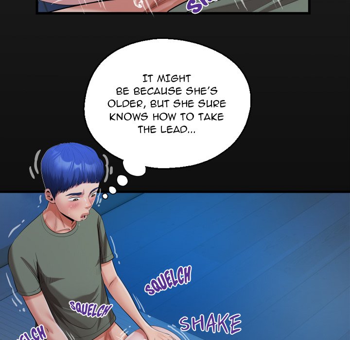 Unexpected Ties Chapter 17 Page 19