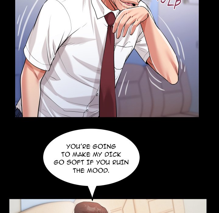 Unexpected Ties Chapter 33 Page 53