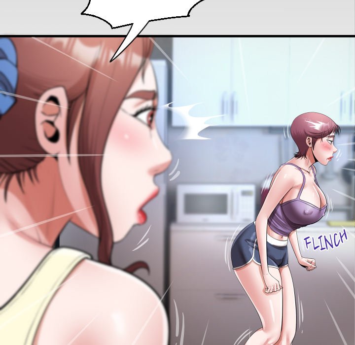 Unexpected Ties Chapter 17 Page 83