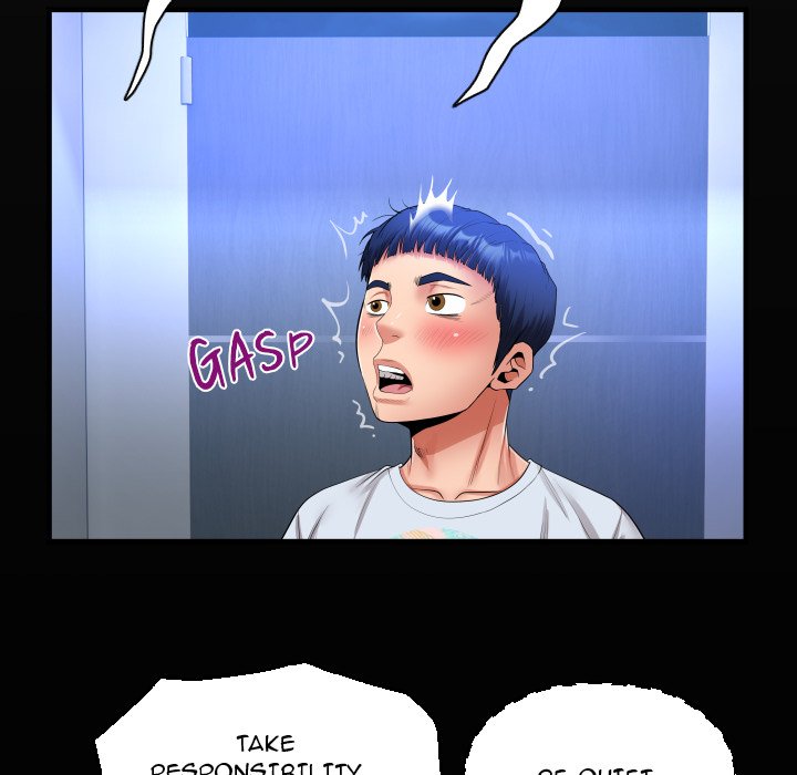 Unexpected Ties Chapter 13 Page 19