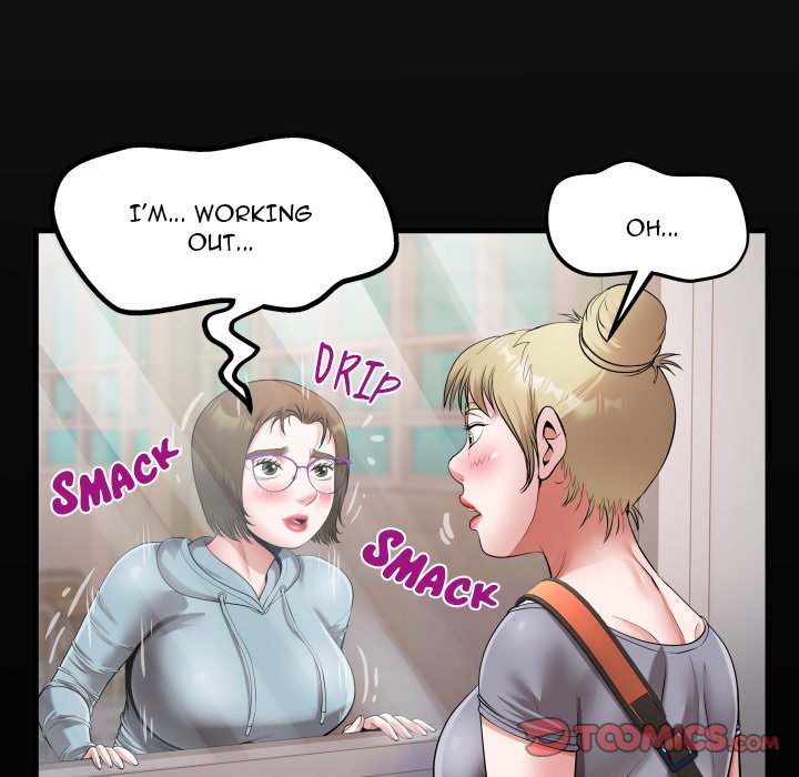 Unexpected Ties Chapter 21 Page 18