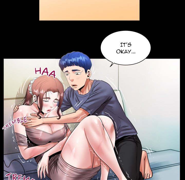 Unexpected Ties Chapter 3 Page 73