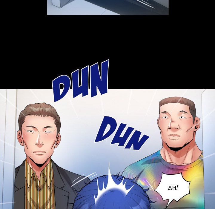 Unexpected Ties Chapter 38 Page 47