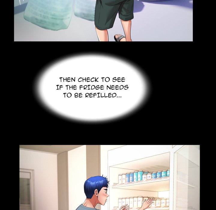 Unexpected Ties Chapter 30 Page 37