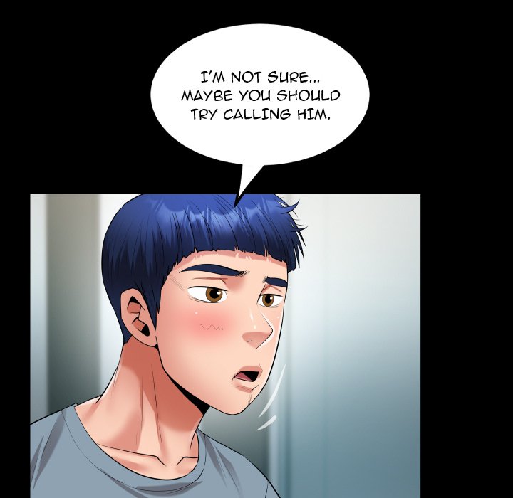 Unexpected Ties Chapter 30 Page 45
