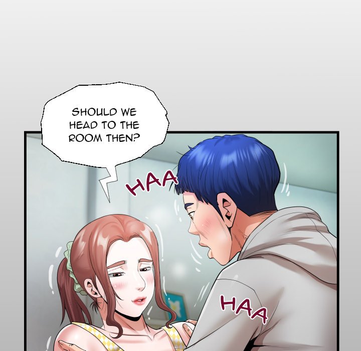 Unexpected Ties Chapter 8 Page 13