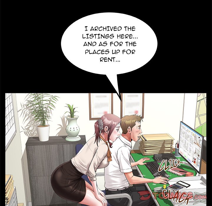 Unexpected Ties Chapter 46 Page 58