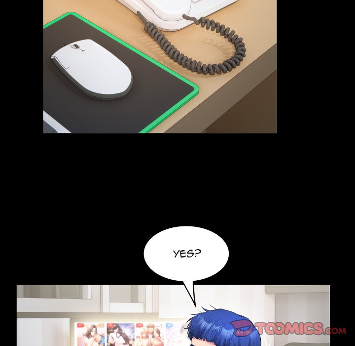 Unexpected Ties Chapter 32 Page 26