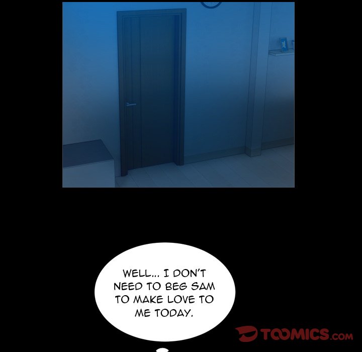 Unexpected Ties Chapter 23 Page 62