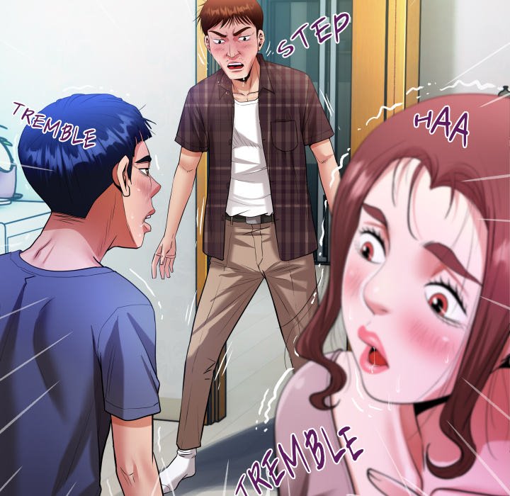 Unexpected Ties Chapter 3 Page 8