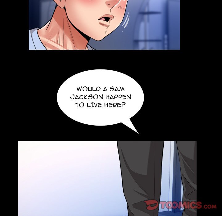 Unexpected Ties Chapter 38 Page 42