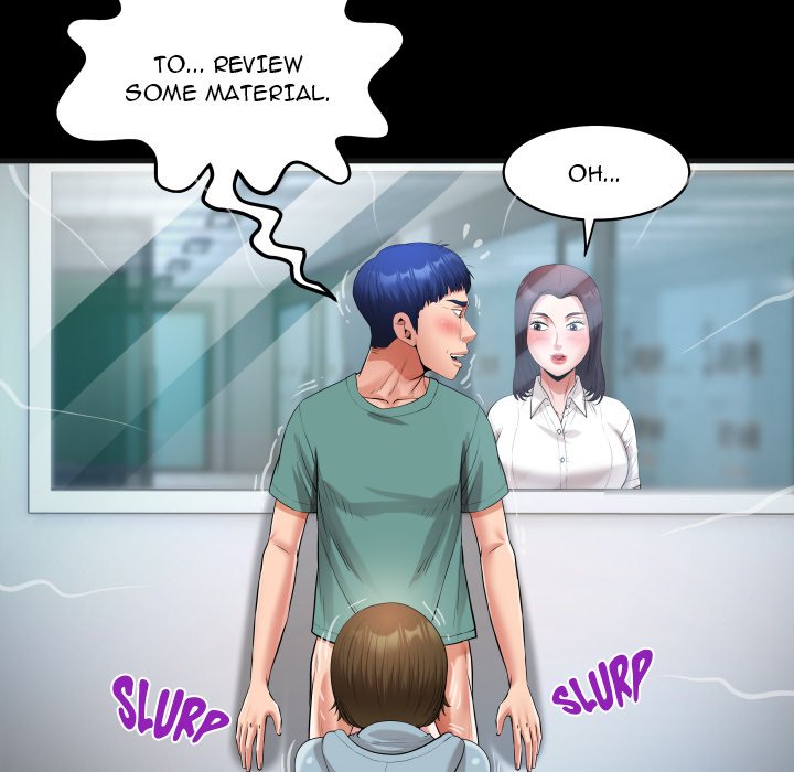 Unexpected Ties Chapter 20 Page 67