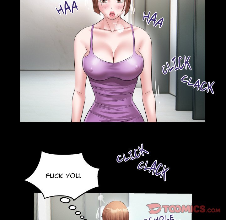 Unexpected Ties Chapter 36 Page 34