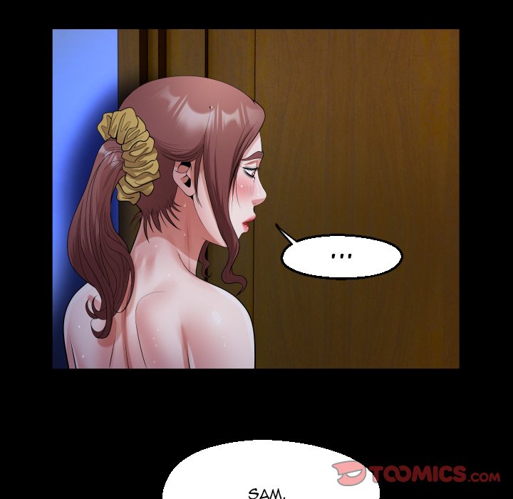 Unexpected Ties Chapter 12 Page 62