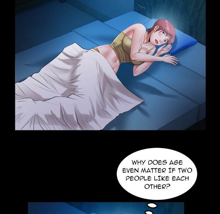 Unexpected Ties Chapter 24 Page 52