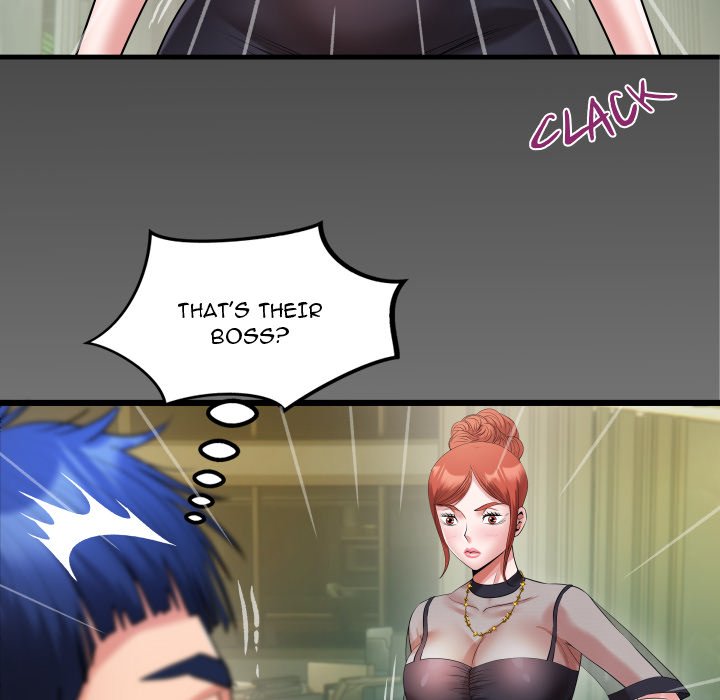 Unexpected Ties Chapter 38 Page 88