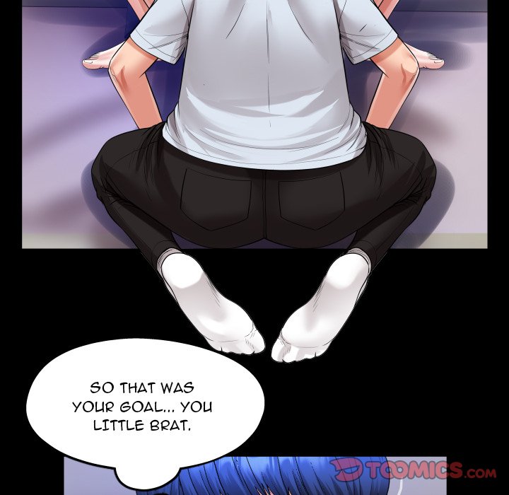 Unexpected Ties Chapter 13 Page 38