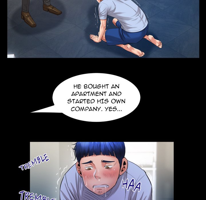 Unexpected Ties Chapter 38 Page 68