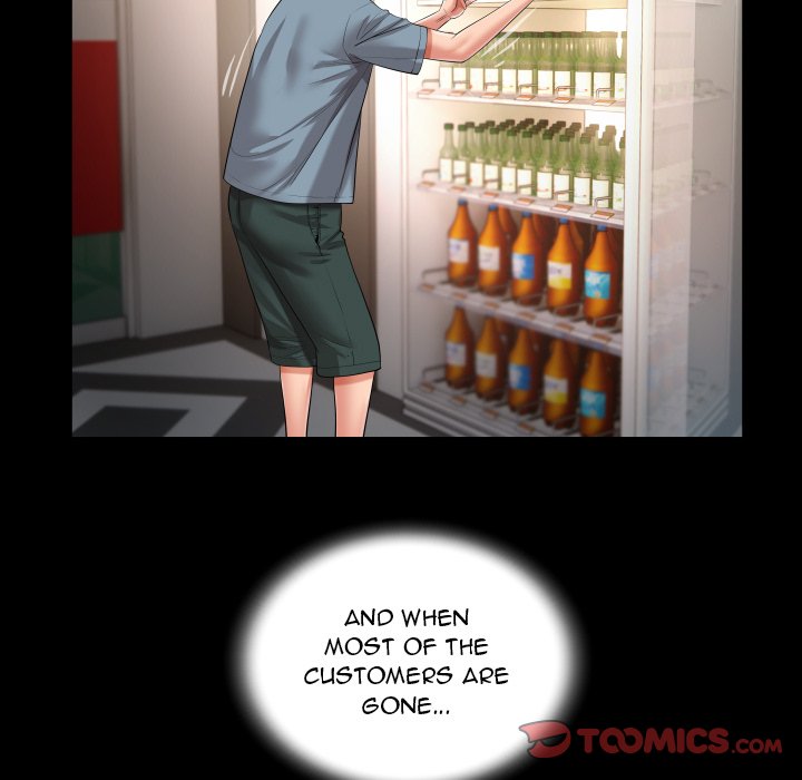 Unexpected Ties Chapter 30 Page 38
