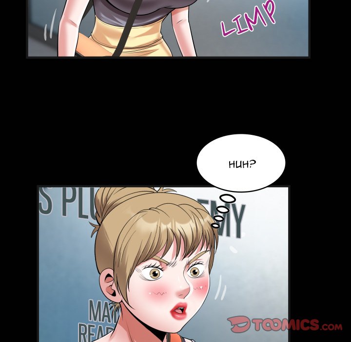 Unexpected Ties Chapter 20 Page 86