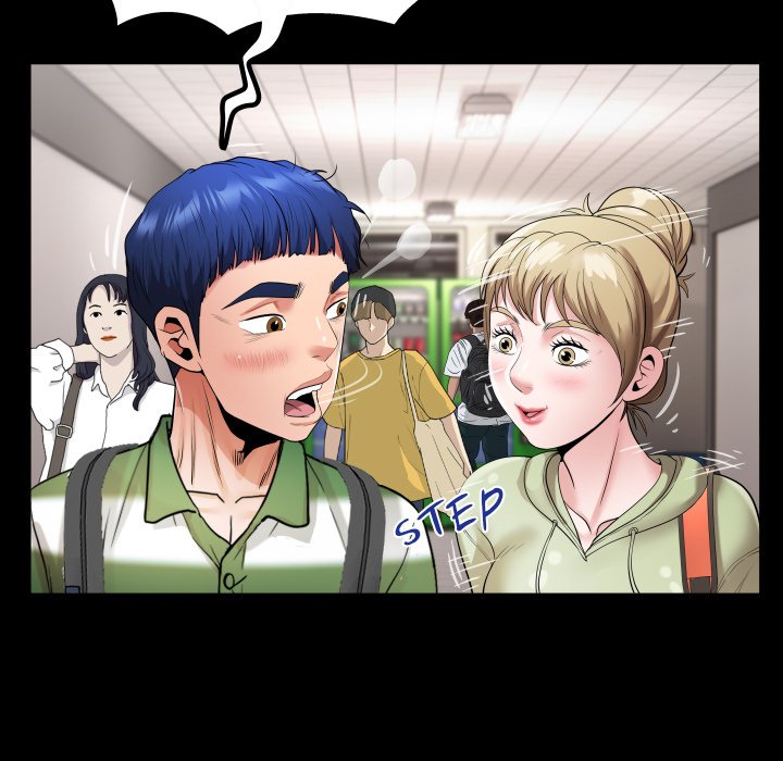 Unexpected Ties Chapter 5 Page 63