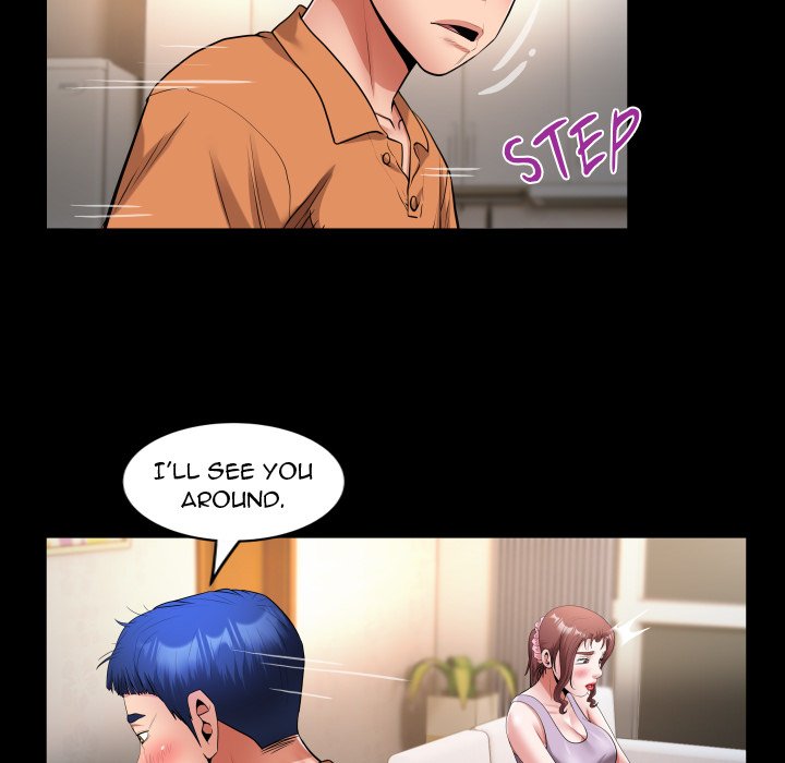 Unexpected Ties Chapter 25 Page 44