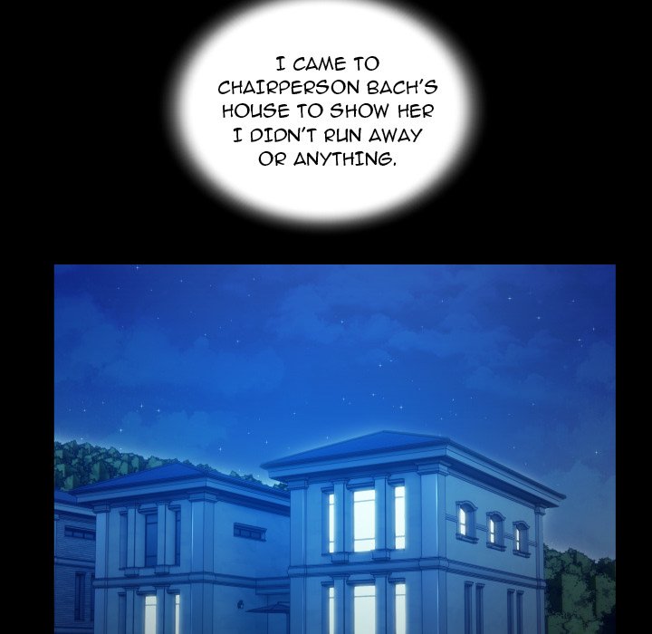 Unexpected Ties Chapter 40 Page 77