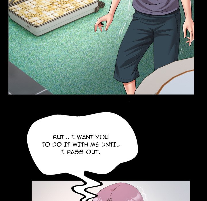 Unexpected Ties Chapter 32 Page 47
