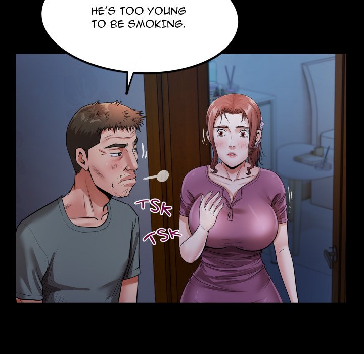 Unexpected Ties Chapter 5 Page 23