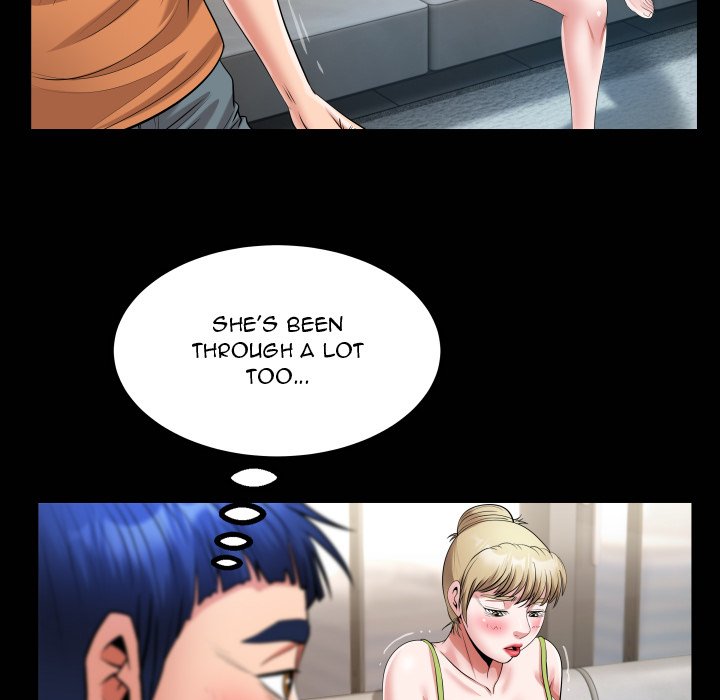 Unexpected Ties Chapter 28 Page 20