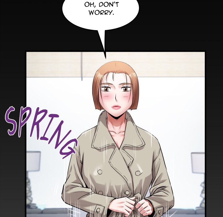 Unexpected Ties Chapter 34 Page 8
