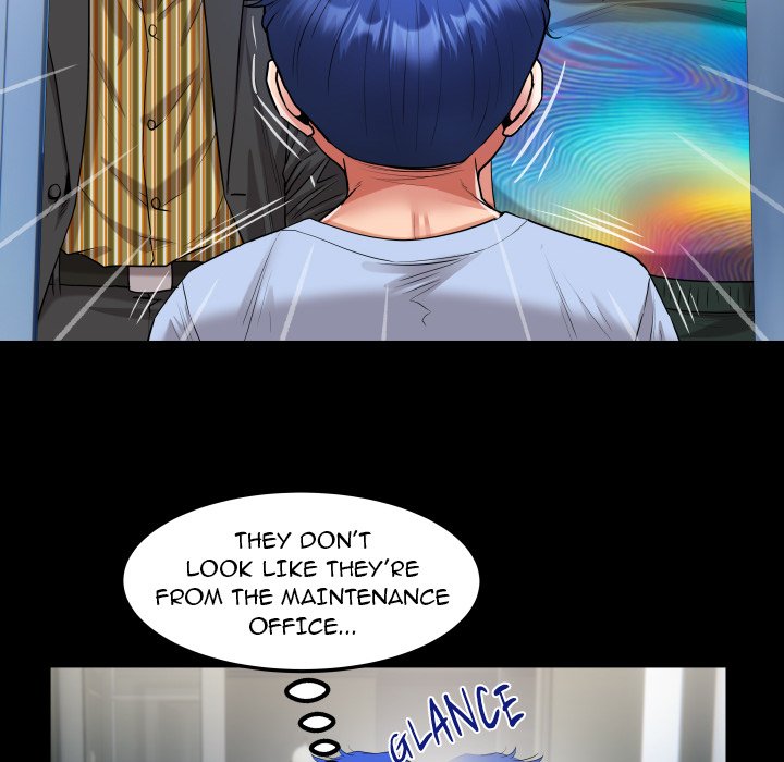 Unexpected Ties Chapter 38 Page 48