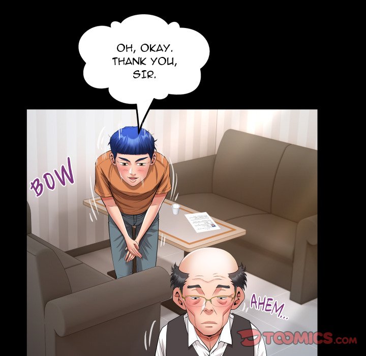 Unexpected Ties Chapter 28 Page 50