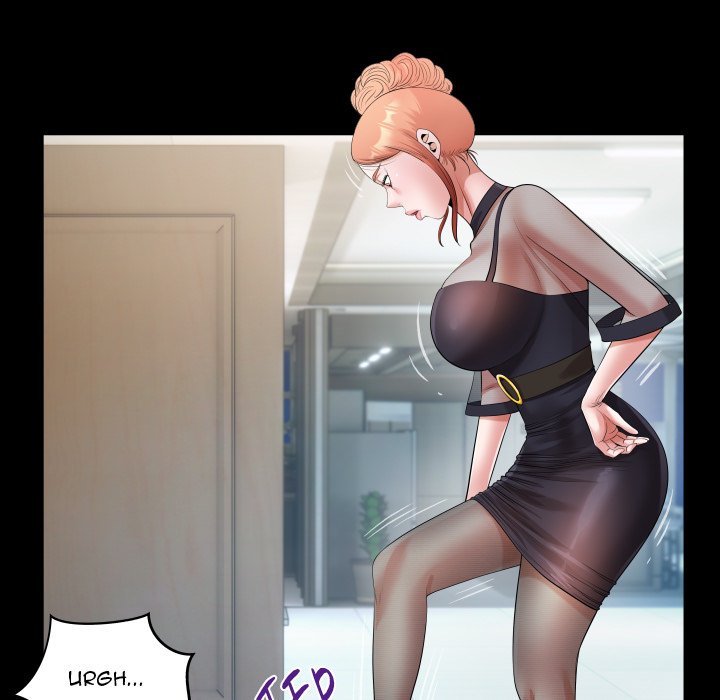 Unexpected Ties Chapter 39 Page 35