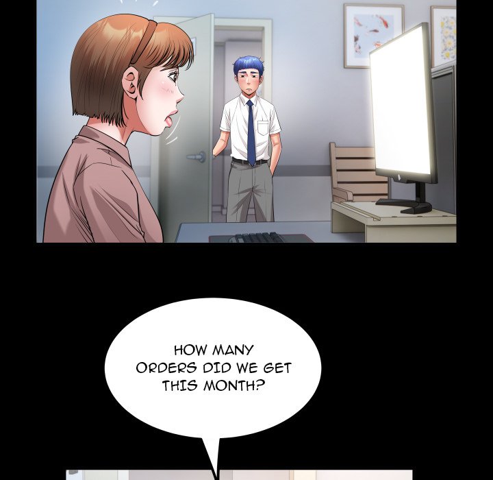 Unexpected Ties Chapter 40 Page 37