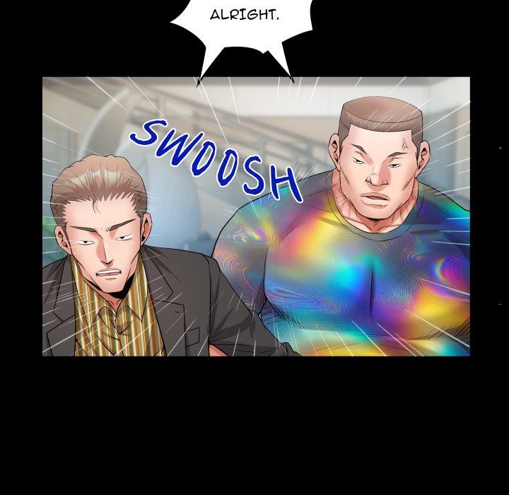 Unexpected Ties Chapter 39 Page 24