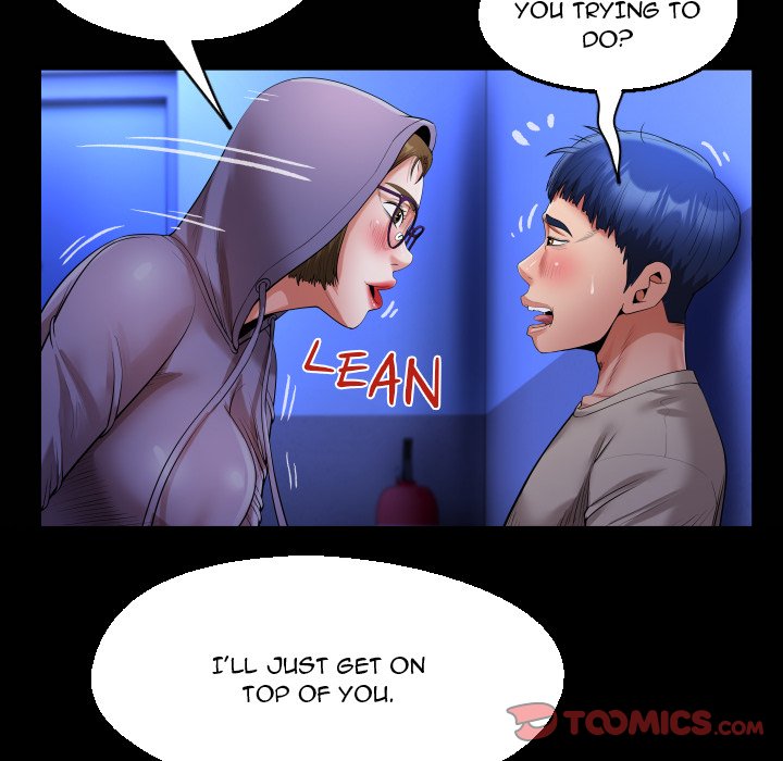 Unexpected Ties Chapter 12 Page 22