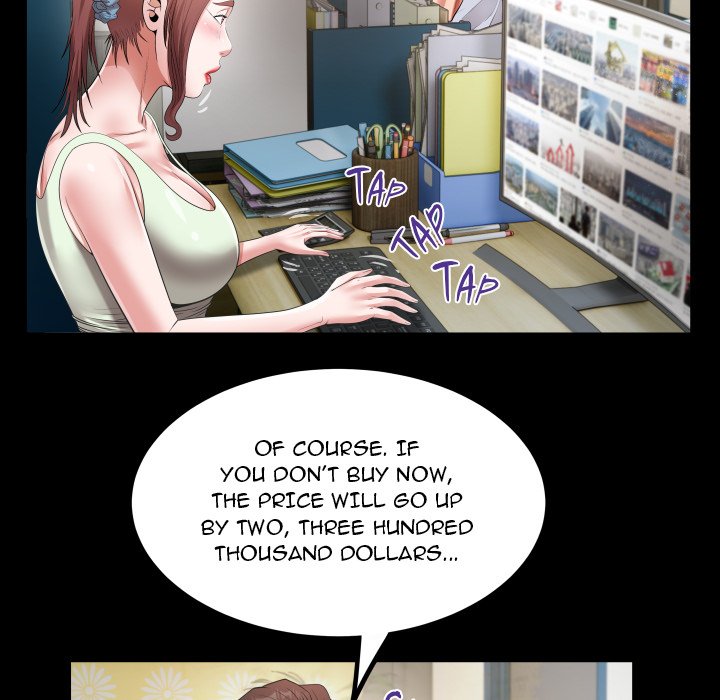 Unexpected Ties Chapter 22 Page 57