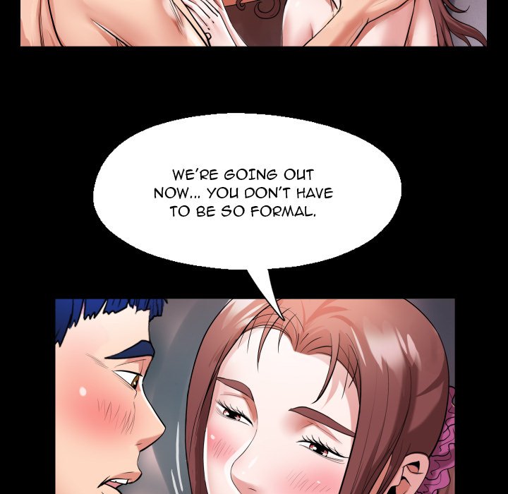 Unexpected Ties Chapter 10 Page 37