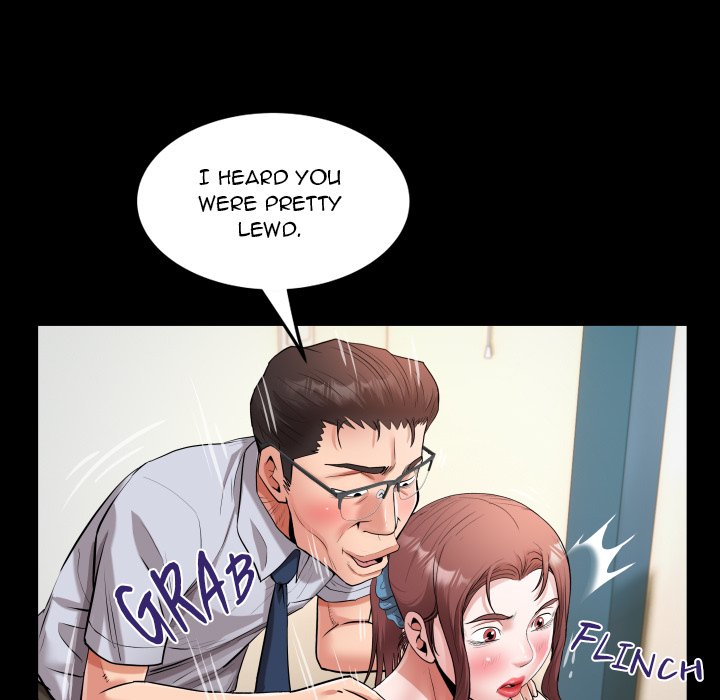 Unexpected Ties Chapter 23 Page 33