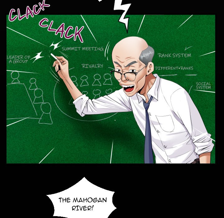 Unexpected Ties Chapter 1 Page 10