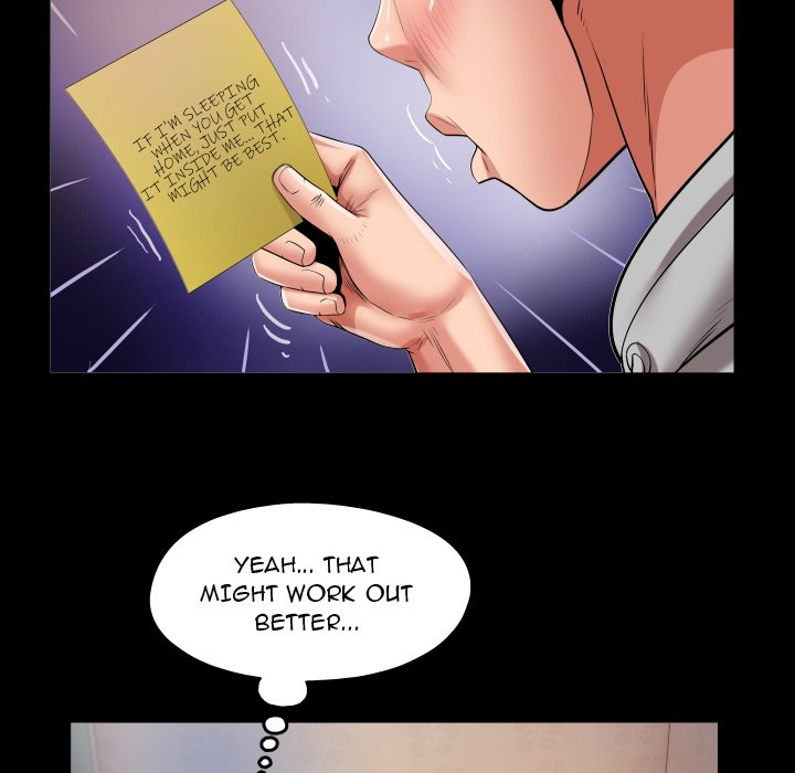 Unexpected Ties Chapter 9 Page 44