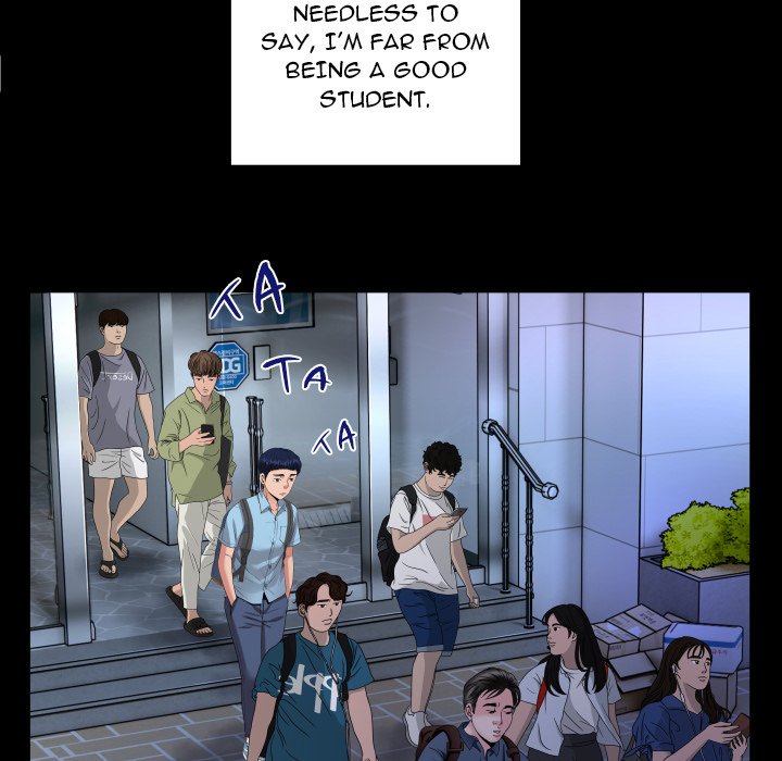 Unexpected Ties Chapter 1 Page 14