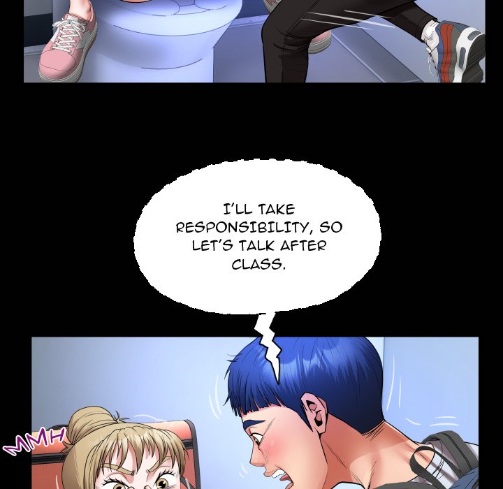 Unexpected Ties Chapter 13 Page 21