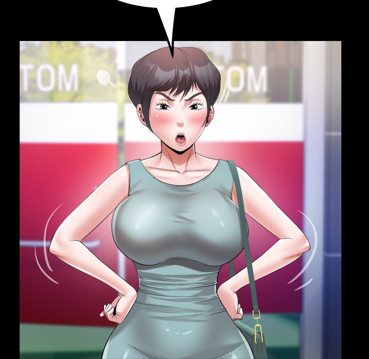 Unexpected Ties Chapter 30 Page 49