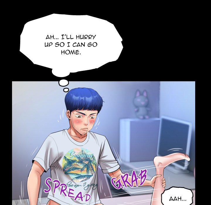 Unexpected Ties Chapter 13 Page 59