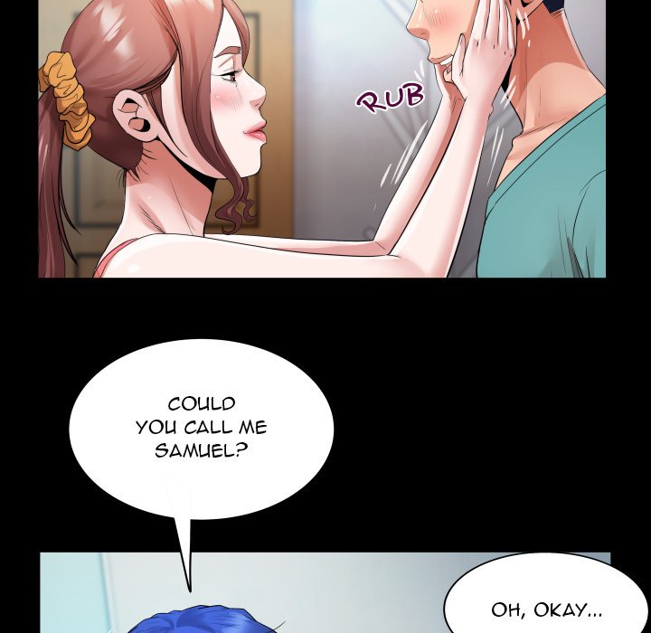 Unexpected Ties Chapter 6 Page 87