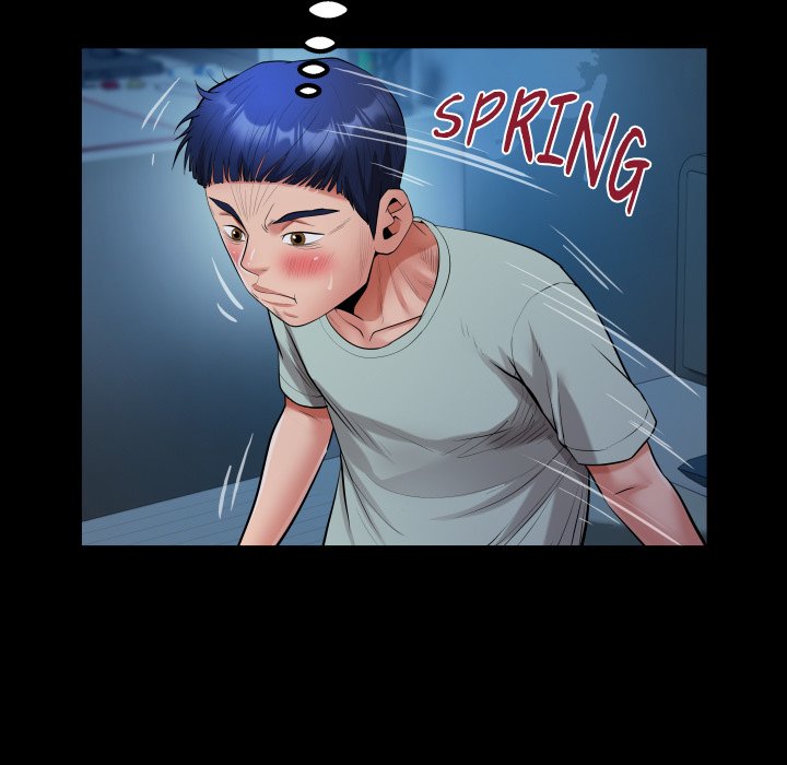 Unexpected Ties Chapter 24 Page 59
