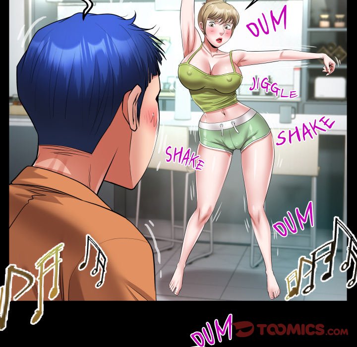 Unexpected Ties Chapter 27 Page 58