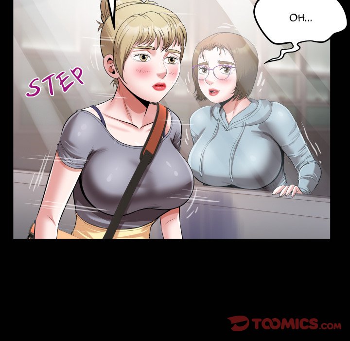Unexpected Ties Chapter 21 Page 22